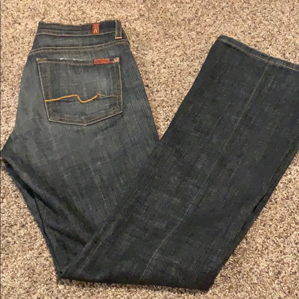 Seven Bootcut Jeans